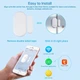 Беспроводная Wi-Fi дверная/оконная сигнализация Fuers WIFID01. Tuya/Smart Life Сигнализация с датчиком двери - изображение 4