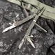 Мультитул SOG PowerLock w/V-Cutter nylon sheath сталевий - изображение 7