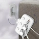 Мережевий фільтр LDNIO 2 розетки 3хUSB/Type-C QC+PD SE2435 White (SE2435) - зображення 4
