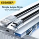 USB-хаб ESSAGER Fengyang 4 in 1 Splitter USB-A port (EHBA04-FY10-P) - изображение 5