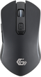 Мышь Gembird MUSGW-6BL-01 Wireless Black - изображение 1