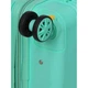 Валіза дорожній поліпропілен (25л) Snowball зелений 21204/5 mint (XS) - зображення 2