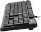 Клавиатура A4-Tech KR-750 USBЧерная УКР 271202 - изображение 3