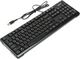 Клавиатура A4-Tech KR-750 USBЧерная УКР 271202 - изображение 4