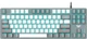 Клавиатура Aula Mechanical F3287 Grey/White keycap KRGD blue (6948391240954) - изображение 1