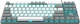 Клавиатура Aula Mechanical F3287 Grey/White keycap KRGD blue (6948391240954) - изображение 4