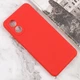 Силиконовый чехол Epik Candy Full Camera для Oppo A78 4G Красный / Red - изображение 2