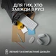 Клавиатура Logitech Pebble Keys 2 K380s Белая ((920-011852WH) 274165 - изображение 8