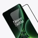 Защитное стекло LUX для OnePlus Nord 3 5G (CPH2493 / CPH2491) полная проклейка черный - изображение 2