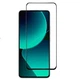 Защитное стекло LUX для Xiaomi 13T / 13T Pro полная проклейка черный - изображение 2
