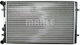 Радіатор 650 mm AUDI/SKODA/VW/SEAT A3,TT,Leon,Toledo,Bora,Golf,Octavia 1,4-1,9TDI-2,3 96-, MAHLE/KNECHT (CR368 - зображення 4