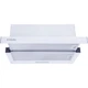Вытяжка Minola htl 6614 wh 1000 led - изображение 1