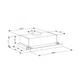 Вытяжка eleyus lotus 1000 60 bl - изображение 5