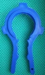 Открывалка для банок евро ключ для евро крышек пластиковый BRS Blue MIX - изображение 2