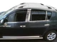 Молдинги окон для Renault Sandero 2007-2013, 4 шт, нержавеющая сталь V2 - изображение 4