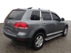 Рейлинги для Volkswagen Touareg 2002-2010, хромированные, металлические ножки V1 - изображение 1