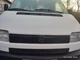 Зимняя верхняя накладка на решетку Глянцевая на косую морду для Volkswagen T4 Transporter - изображение 3