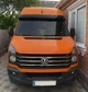 Volkswagen Crafter (2011-2017) накладки на решетку Carmos из турецкой стали - изображение 2