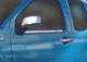 Нержавеющие накладки на зеркала (2 шт) для Suzuki Equator (2009 и позже) - изображение 1