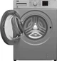 Стиральная машина Beko wue6511xss - изображение 3