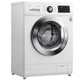 Стиральная машина lg фронтальная, 6,5кг, 1200, a+++, 44см, дисплей, пар, инвертор, белый f2j3ws2w - изображение 2