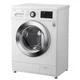 Стиральная машина lg фронтальная, 6,5кг, 1200, a+++, 44см, дисплей, пар, инвертор, белый f2j3ws2w - изображение 9