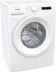 Пральна машина Gorenje wnpi82bs/ua, White, 8кг, фронтальна, 16 програм, швидкість віджиму 1200 об/хв, клас енергоспоживання a+++, 85x60x54.5 см - зображення 1