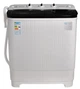 Пральна напівавтоматична машина Liberton lwm-7000 pump, White/Black, з 2 барабанами, завантаження 7кг, 3 режими, 1350 об/хв, таймер, а, 85х42х73см - зображення 1