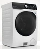 Пральна-сушильна машина Electrolux фронтальна, 10(6)кг, 1600, а, 63см, дисплей, пара, інвертор, heat pump, білий ew9w161buc - зображення 7