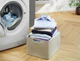 Пральна-сушильна машина Electrolux фронтальна, 10(6)кг, 1600, а, 63см, дисплей, пара, інвертор, heat pump, білий ew9w161buc - зображення 8