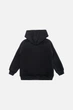 Худи для мальчика 128 цвет черный YUKI ЦБ-00230118 - изображение 3