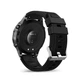 Смарт-годинник Lige GT45 Black (дзвінки, пульсоксиметр, тонометр, темп. тіла, компас) 2 ремінці - зображення 6