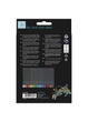 Набор карандашей 36 цв. FABER CASTELL трехгранные черные (116436) 4005401164364 - изображение 2