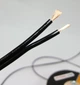 Акустичний кабель MT-Power Sapphire Black Speaker Wire 2/18 AWG - зображення 1