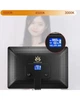 LED лампа 36 см A111 квадратная Black - изображение 5