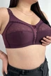 Бюстгальтер с мягкой чашкой Nana 80E Слива (95760) - изображение 3