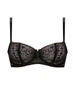 Бюстгальтер с мягкой чашкой Chantelle 85C Черный (95383) - изображение 3