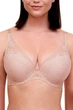 Бюстгальтер з ущільненою чашкою Passionata 80C Рожевий (RG-soft pink) (95468) - зображення 1