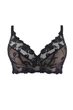 Бюстгальтер с мягкой чашкой Aubade 70B Черный (black) (95849) - изображение 2