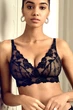 Бюстгальтер с мягкой чашкой Aubade 70B Черный (black) (95849) - изображение 4