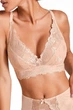 Бюстгальтер с мягкой чашкой Aubade 80B Бежевый (skin) (95849) - изображение 1