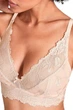 Бюстгальтер с мягкой чашкой Aubade 80B Бежевый (skin) (95849) - изображение 3