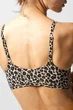 Топ з ущільненою чашкою Chantelle 40/42(XS/S) Леопардовий (animal print) (95861) - зображення 2