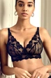 Бюстгальтер с мягкой чашкой Aubade 65B Черный (black) (95849) - изображение 4