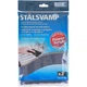 Сталева мочалка Smart Microfiber Steel Scrub Sponge 13х9 cm 2шт - зображення 1