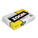 Папір офісний А4 Zoom C клас 80 г/м2 500 аркушів білий (1.91/16.4667) - зображення 1
