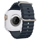 Чохол Spigen Rugged Armor для Apple Watch Ultra 49 mm White (ACS07384) - зображення 4