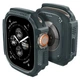 Чехол Spigen Rugged Armor для Apple Watch Ultra 2 | 1 49 mm Abyss Green (ACS07383) - изображение 1