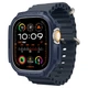 Чехол Spigen Rugged Armor для Apple Watch Ultra 2 | 1 49 mm Navy Blue (ACS07382) - изображение 3