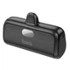 Портативний ЗП Power Bank Hoco J116 Cool Lightning 5000 mAh Black (ITS-00000067623_1) - изображение 2